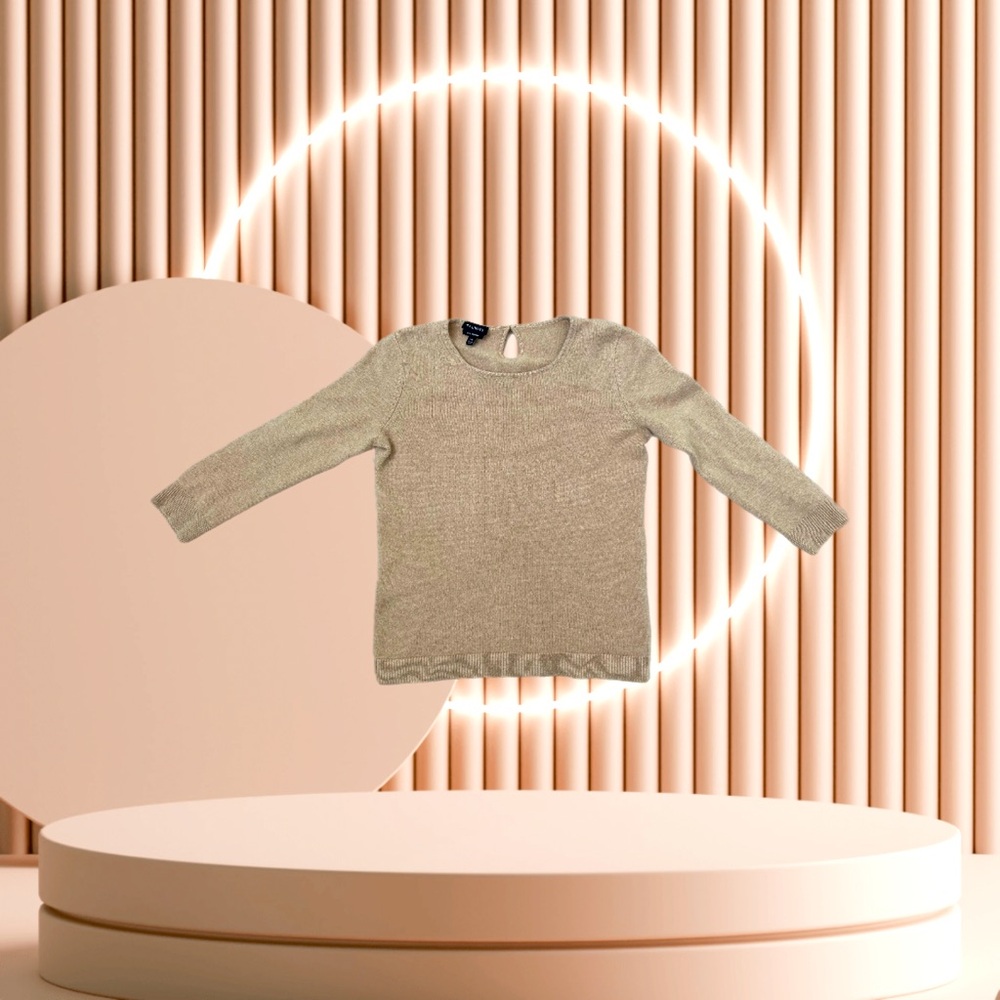 Talbots Pure Cashmere Sweater